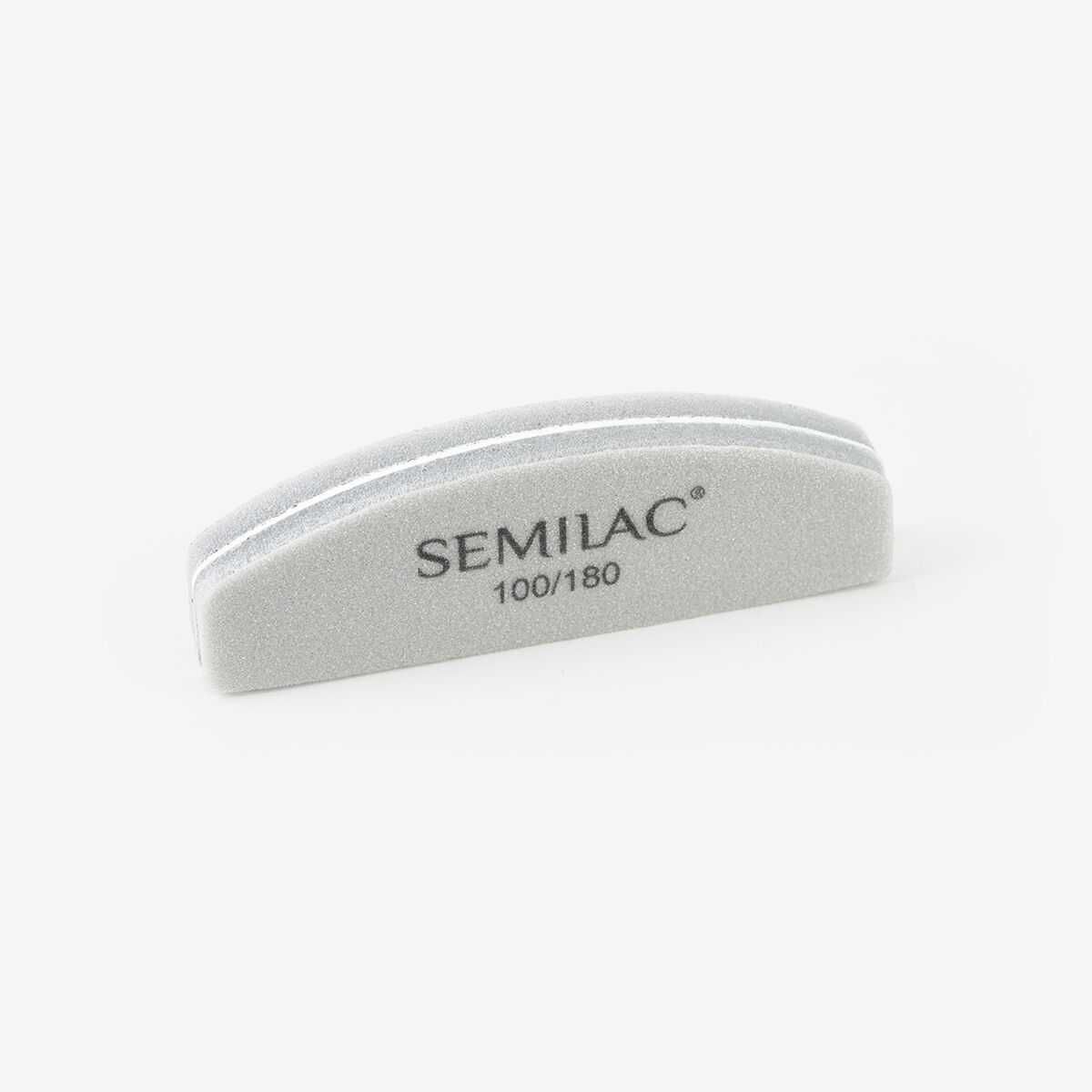 2 sztuki Polerki mini łódka 100/180 Semilac Quality - NOWA