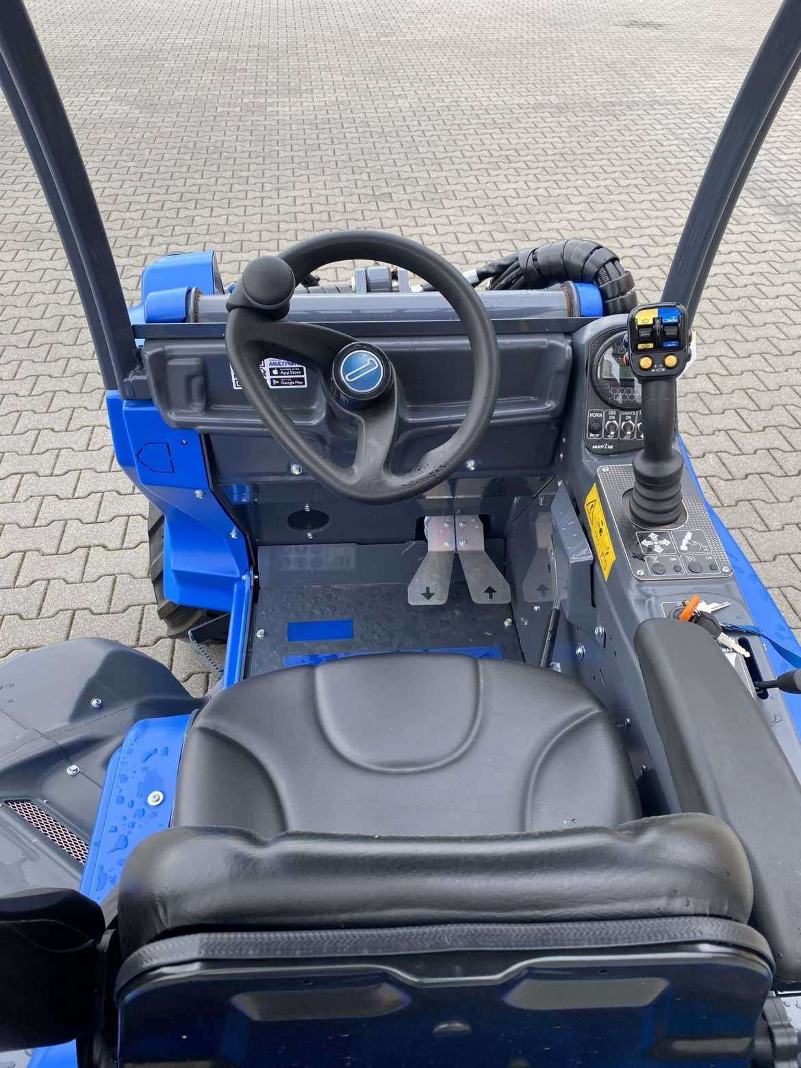 Ładowarka przegubowa Multione 5.3 S Wyprzedaż ! Avant Weidemann JCB