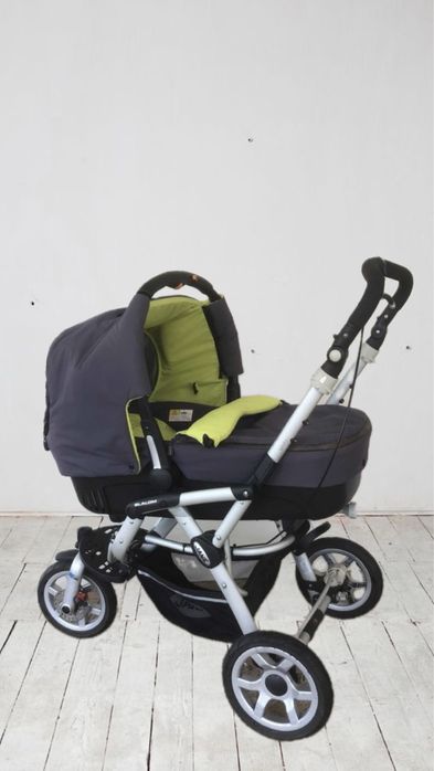 Дитячий візочок Jane Slalom Pro