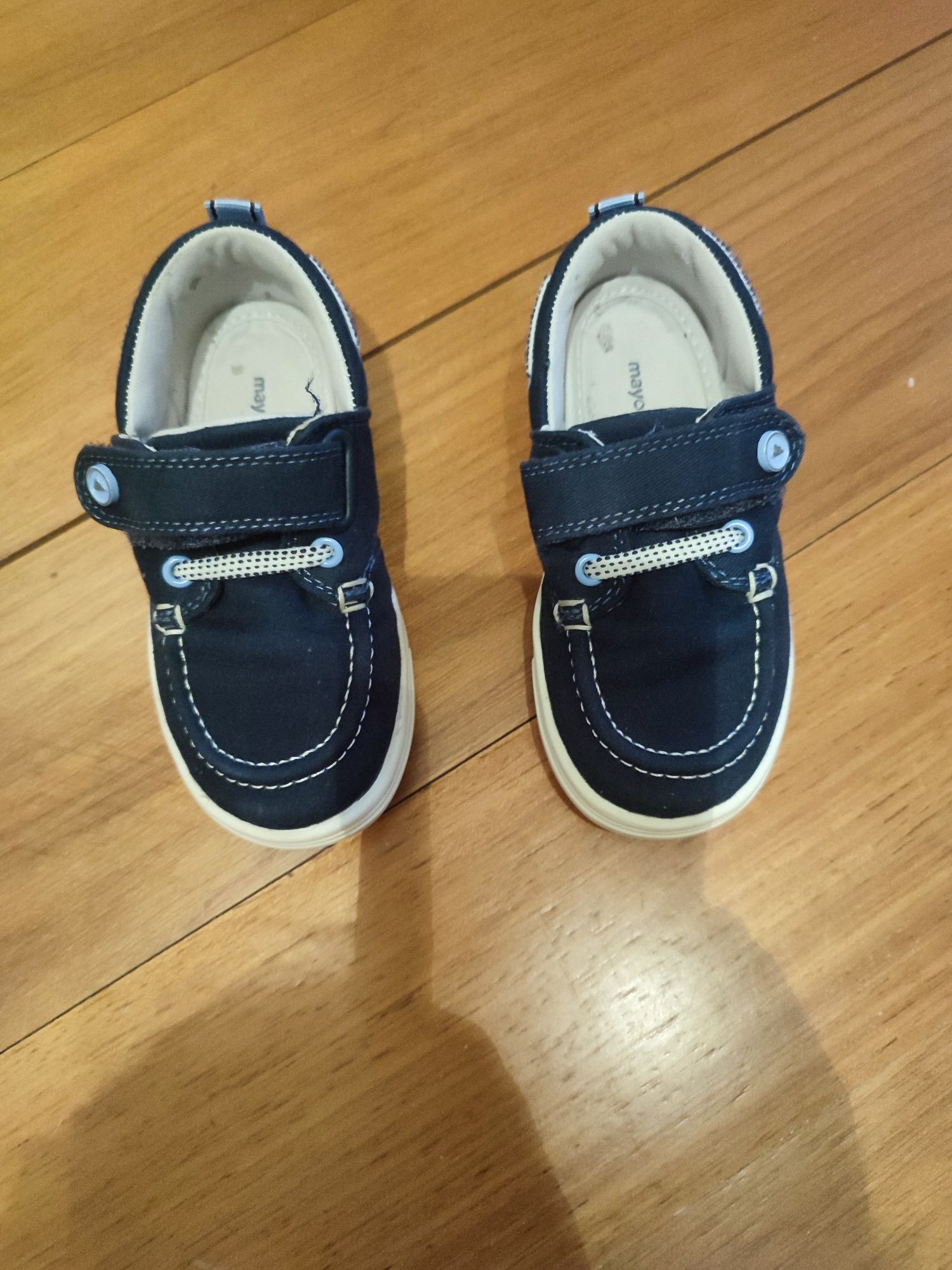 Sapato Mayoral azul marinho