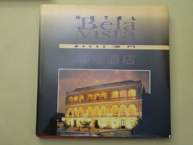 Hotel Bela Vista - Macau