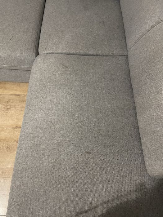 Kanapa, łóżko narożne BRW