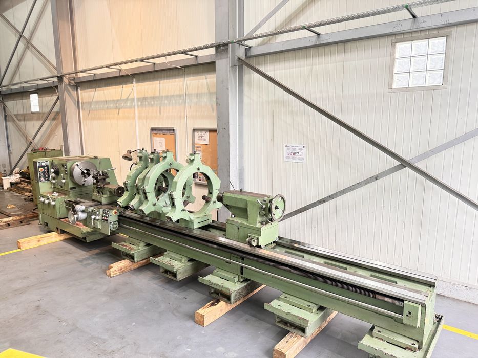 Tokarka Poręba TPK90x5000