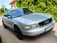 Audi A8 4.2 Quattro 300 km * 1996 * Możliwa Zamiana * 30 zdjęć *
