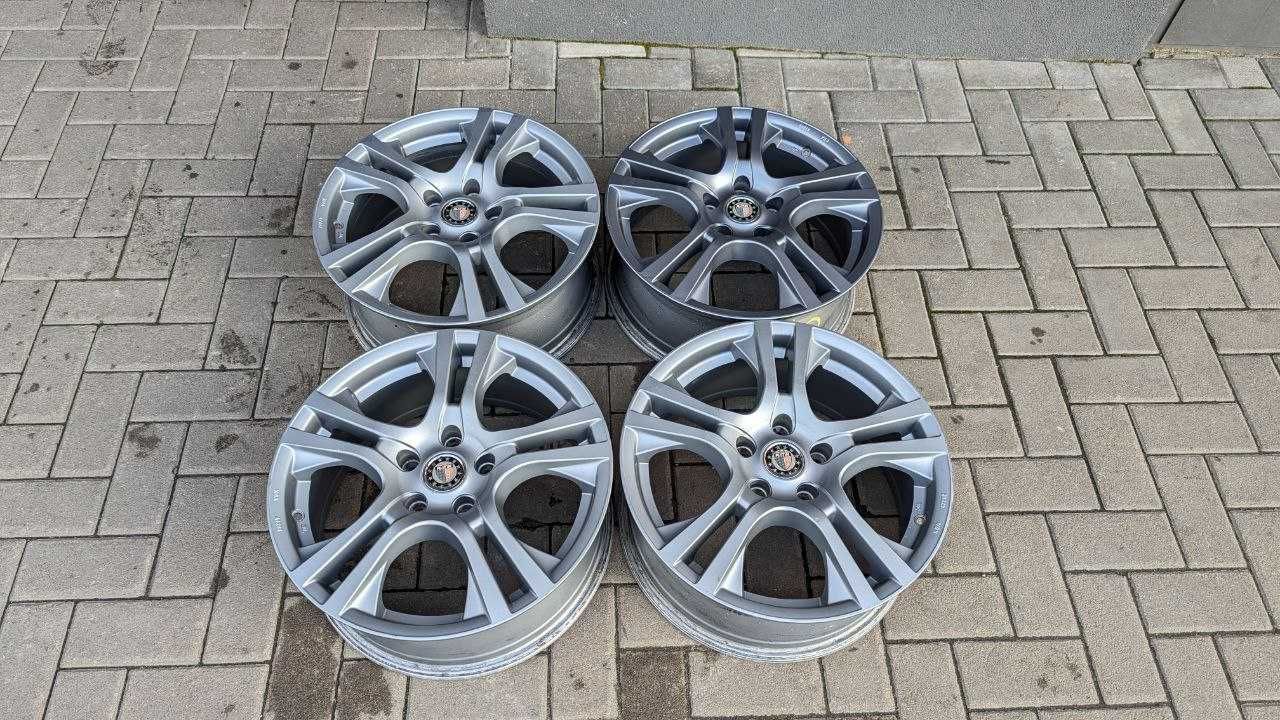 Диски Platin 5/114.3 R17 7J ET40 dia72.6mm