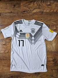 Koszulka Niemcy Boateng FIFA World Cup 2018 rozmiar M Adidas
