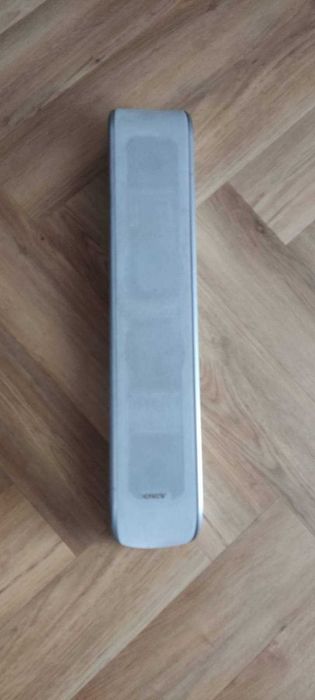 Zestaw głośników od kina domowego srebrne Sony SS-TS8