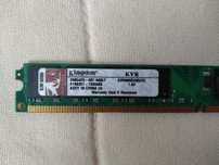 pamięć ddr2 kingston 2GB