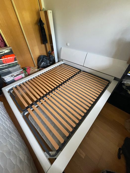 Cama de casal King size