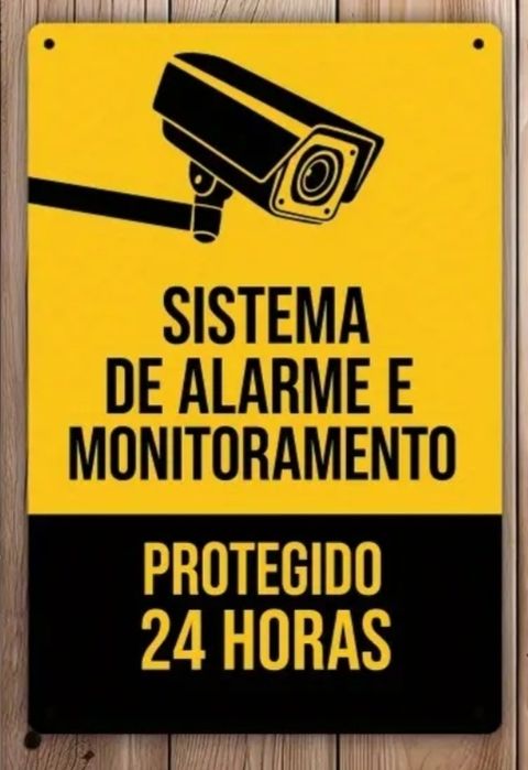 Placa / SISTEMA DE ALARME