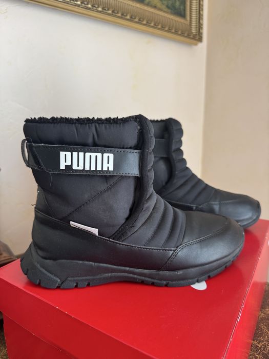 Дитячі соботи Puma