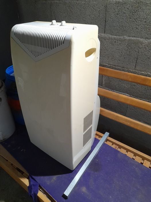 Ar condicionado portátil quente e frio