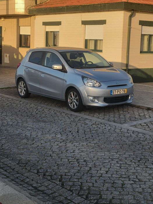 Mitsubishi Space Star 1.2 Intense ClearTec _ 2015