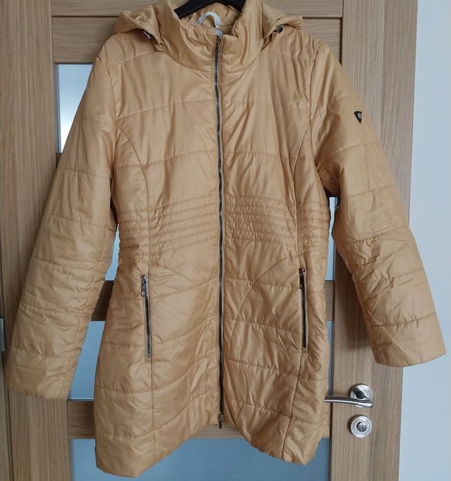 Kurtka Pikowaną   Wiosenna  TANGO Sport