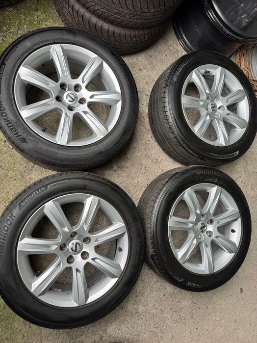 Alufelgi 17 oryginalne Volvo 5x108