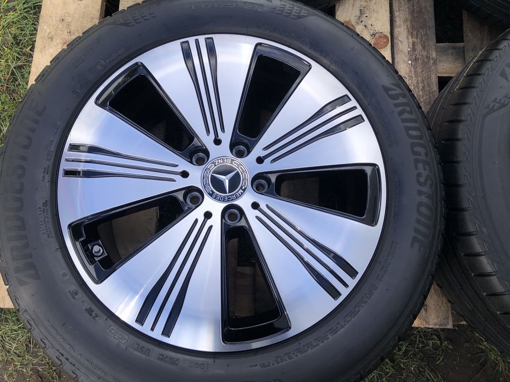 Kola mercedes EQA 18” nowe