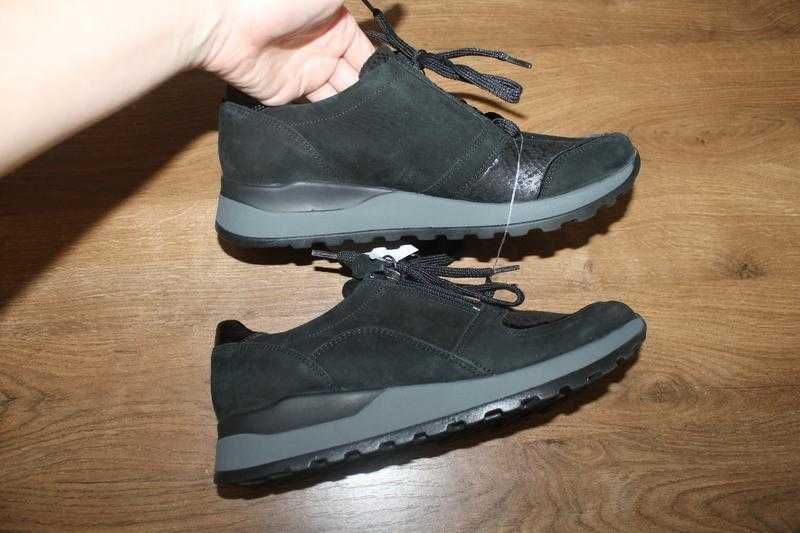 Ортопедичні напівчеревики, кросівки waldläufer, 38.5 розмір