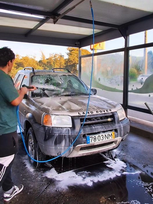 Land rover freelander 1