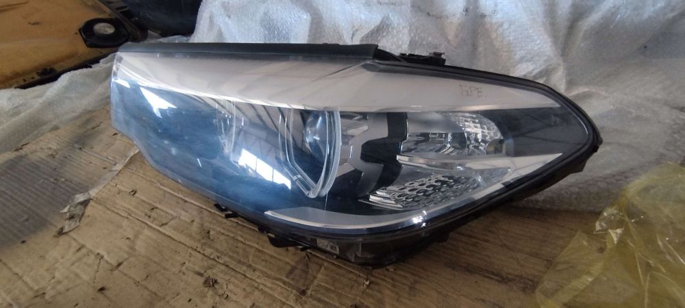 OPTICA ESQUERDA BMW 5 (G30, F90) 520 D