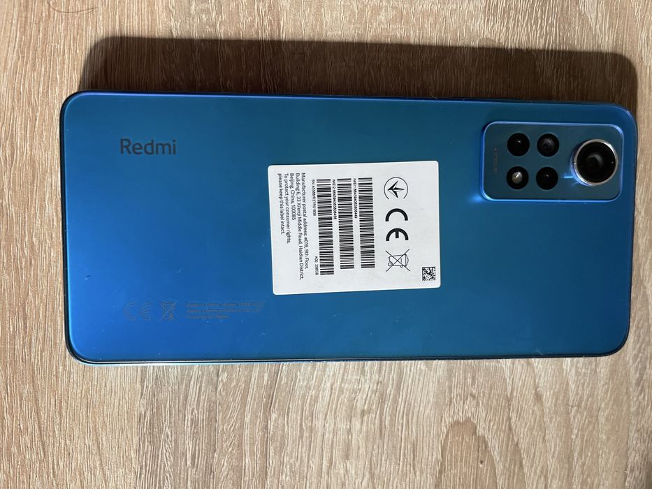 Redmi Note 12 Pro 4G 8/256GB