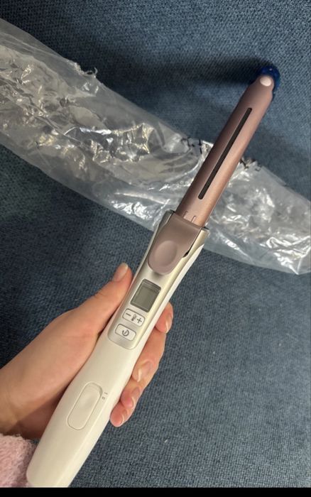 Modelador de cabelo Rowenta