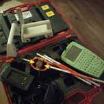 Controladora RX1250T + Antena RH1200,