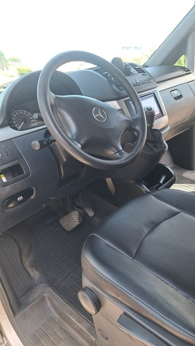 MERCEDES Vito V6