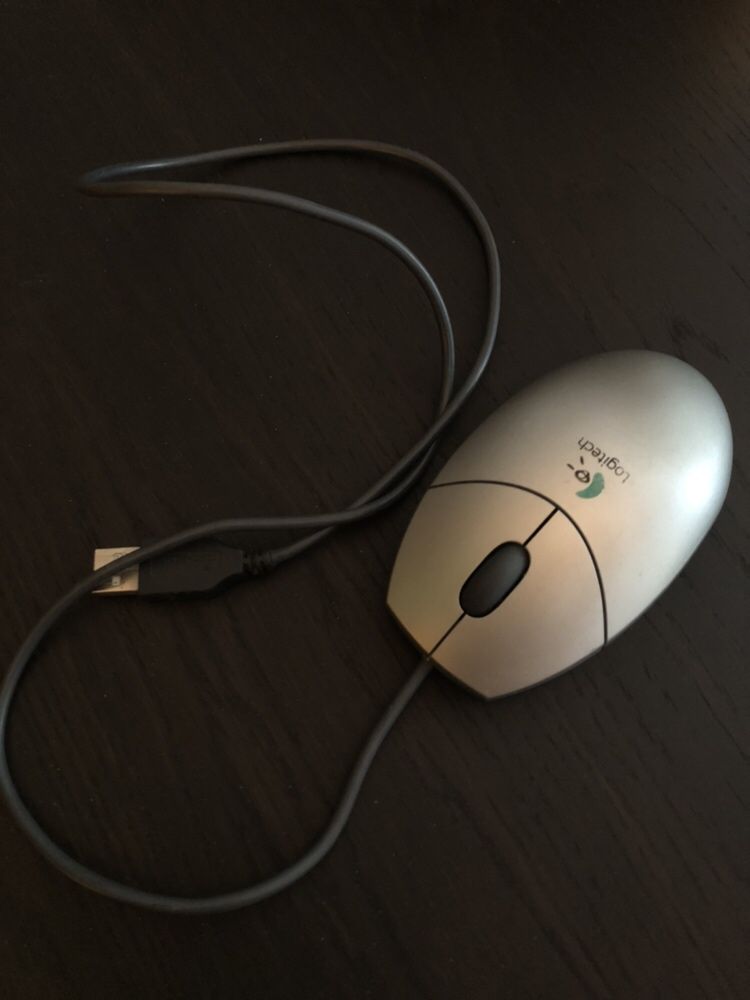 Rato Logitech