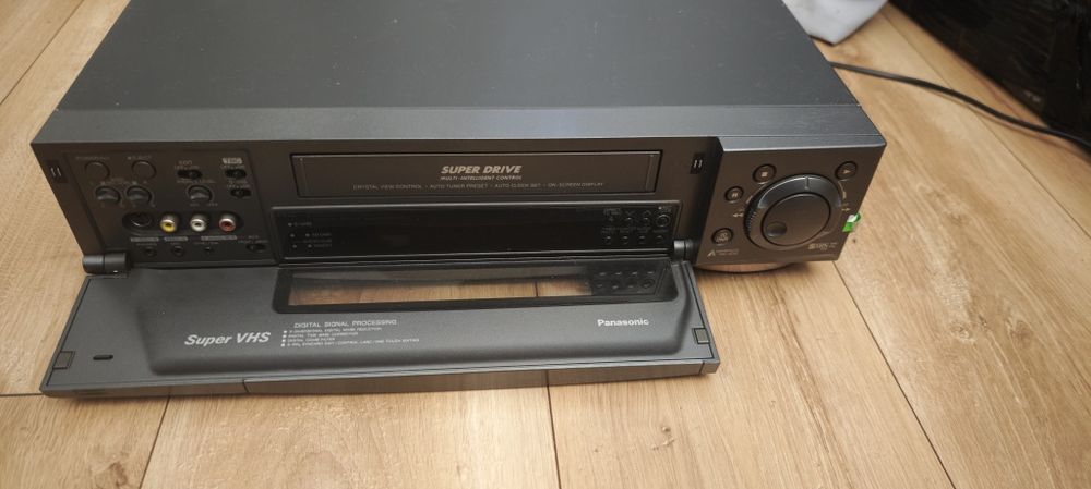 Panasonic HS 950 SVHS