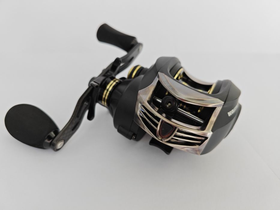 Катушка KastKing Stealth (праворука)