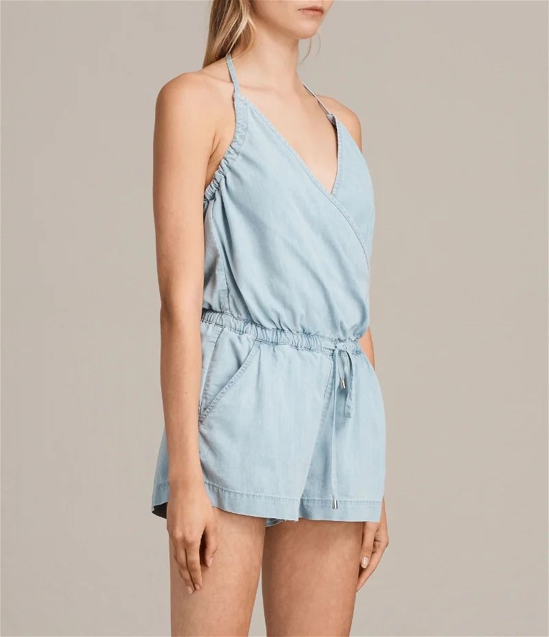 Allsaints Andy Playsuit