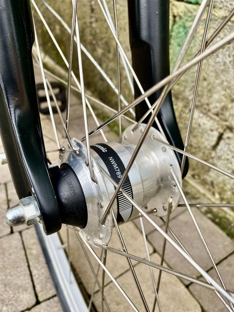 Велосипед/ровер KROSS 28 колесо, рама алюмінієва Shimano Acera дамка