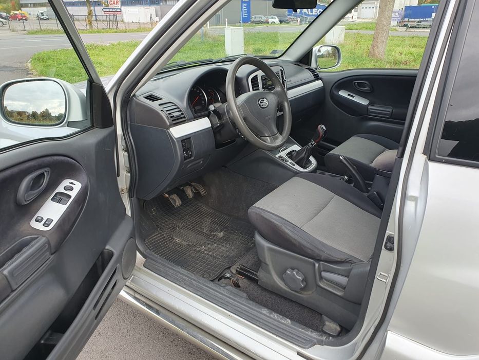 Suzuki Grand Vitara 1.6 4x4
