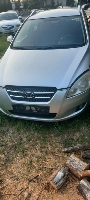 Kia Ceed maska klapa drzwi błotniki lampy 9S części