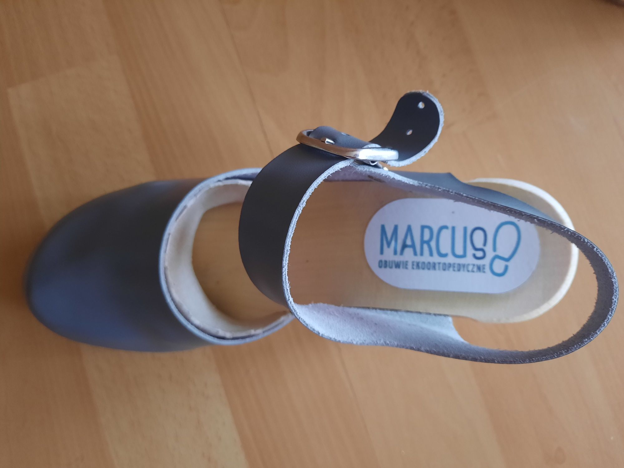 Drewniaki, chodaki Marcus