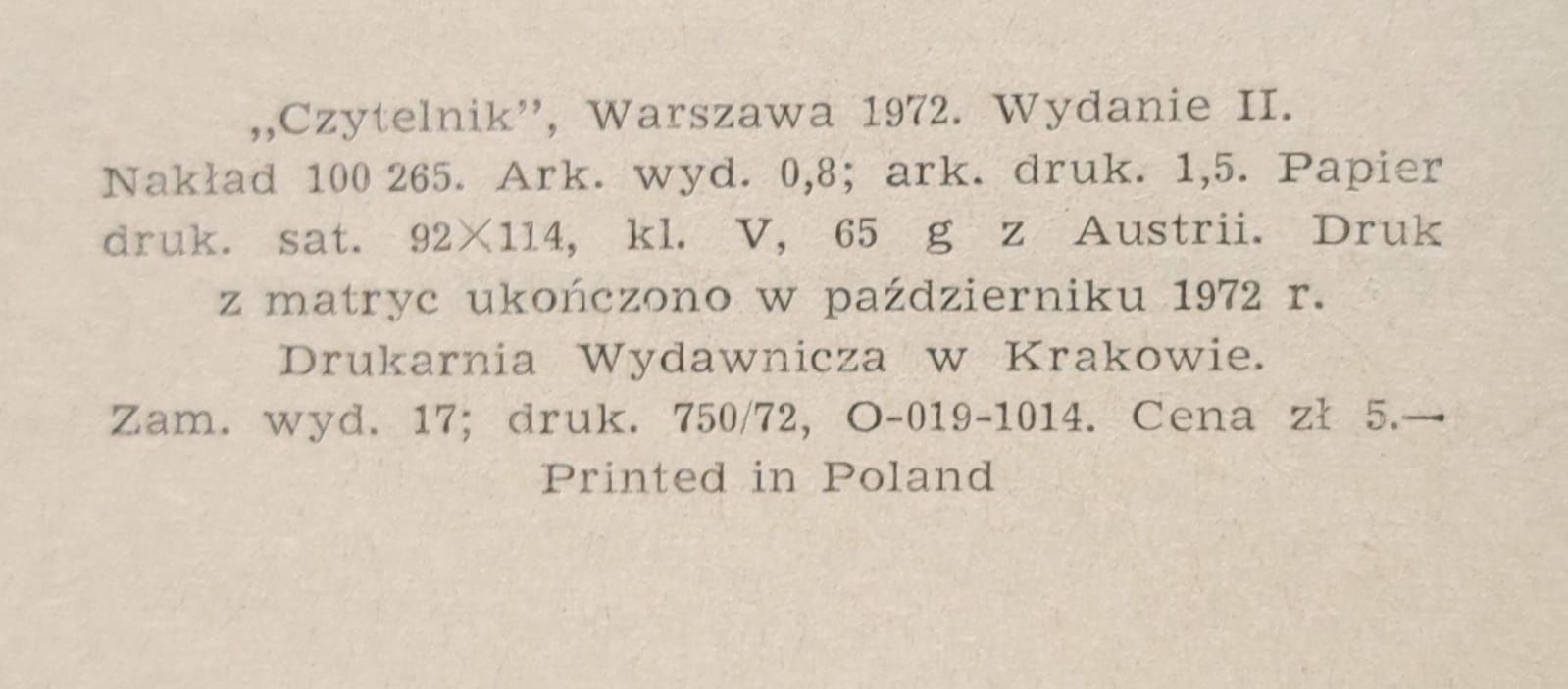 Jarosław Iwaszkiewicz - Ikar / Staroświecki sklep / Wiewiórka