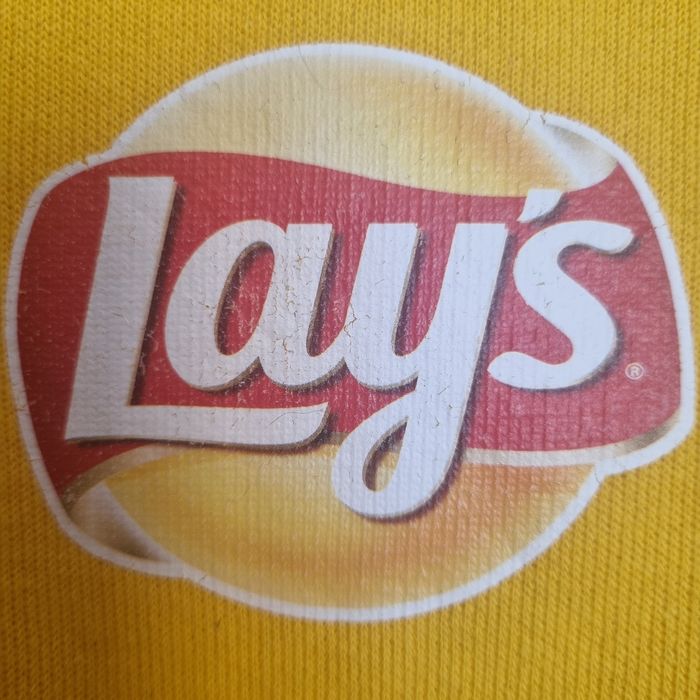 Bluza lay's rozmiar L fruit of the loom