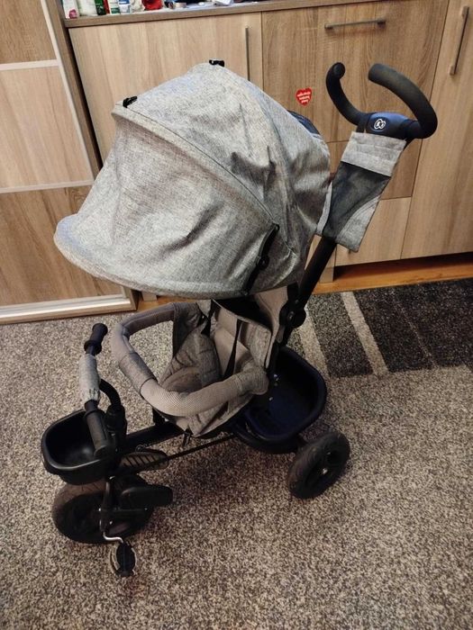 Rowerek spacerówka Kinder Kraft 2w1