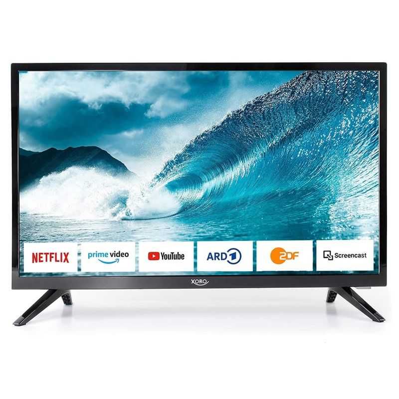 Распродажа! Телевизор 24" Xoro HTL 2477 (Smart TV Wi-Fi Direct LED)