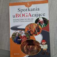 Podręcznik do religii do 5 kl szkoły pdst