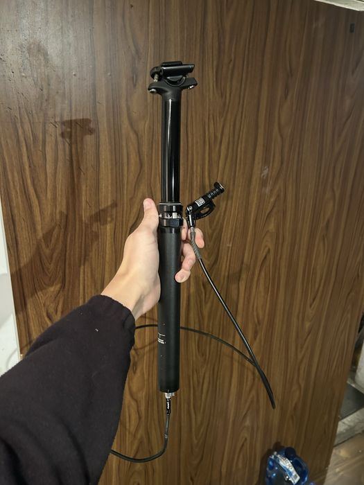 Sztyca regulowana rockshox reverb 31.6