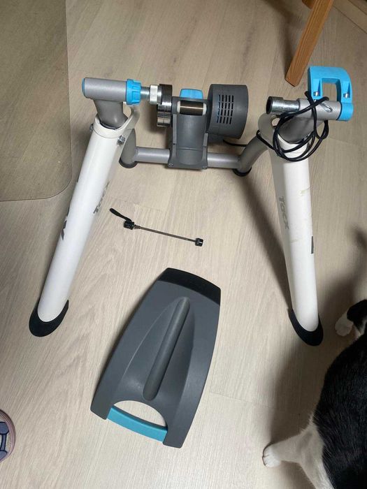 Rolo de Bicicleta Tacx - Tacx Flow Smart