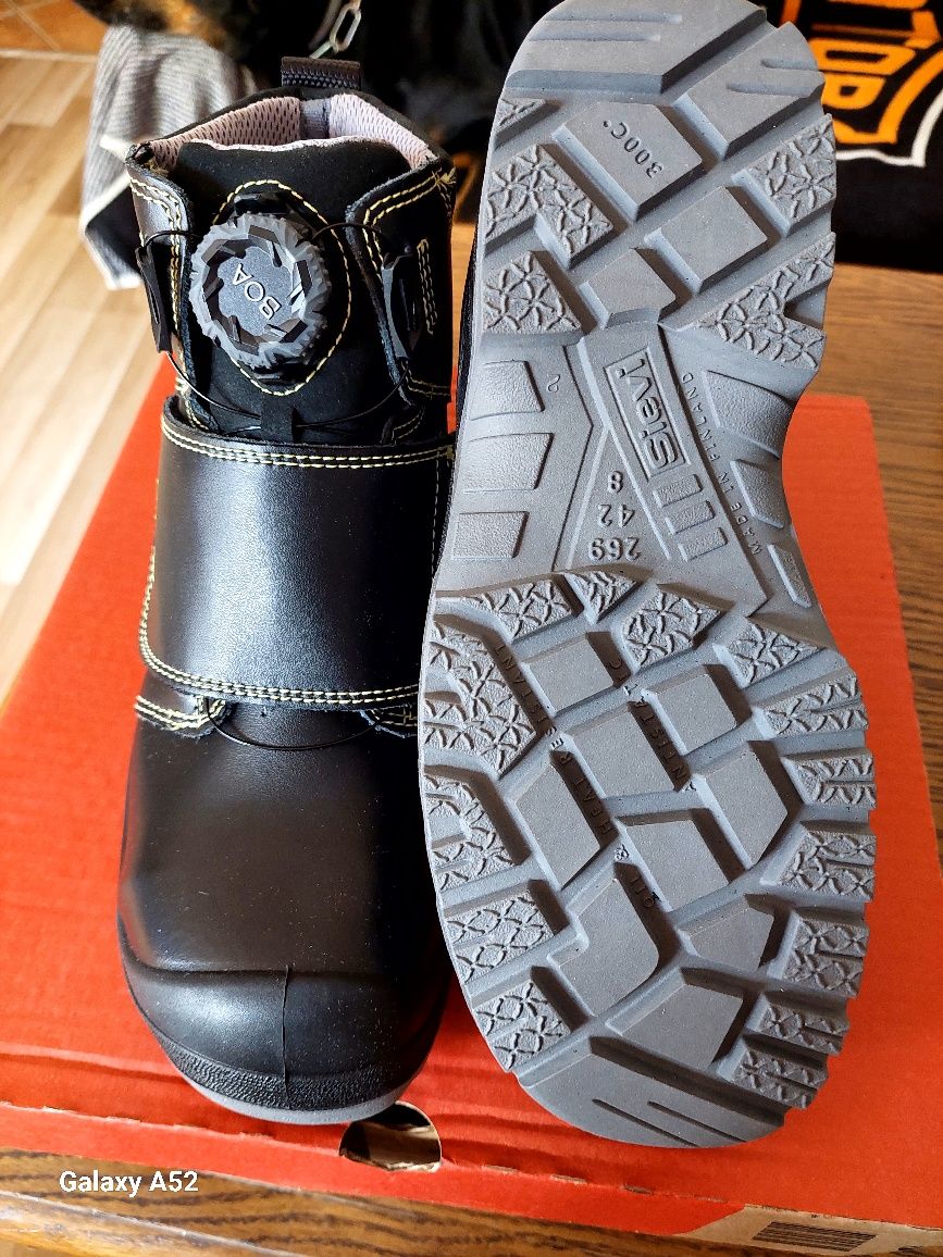 Buty robocze sievi