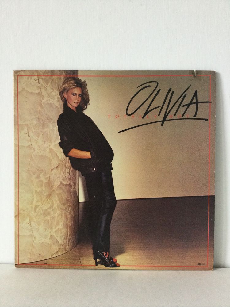 пластинка Olivia Newton~John