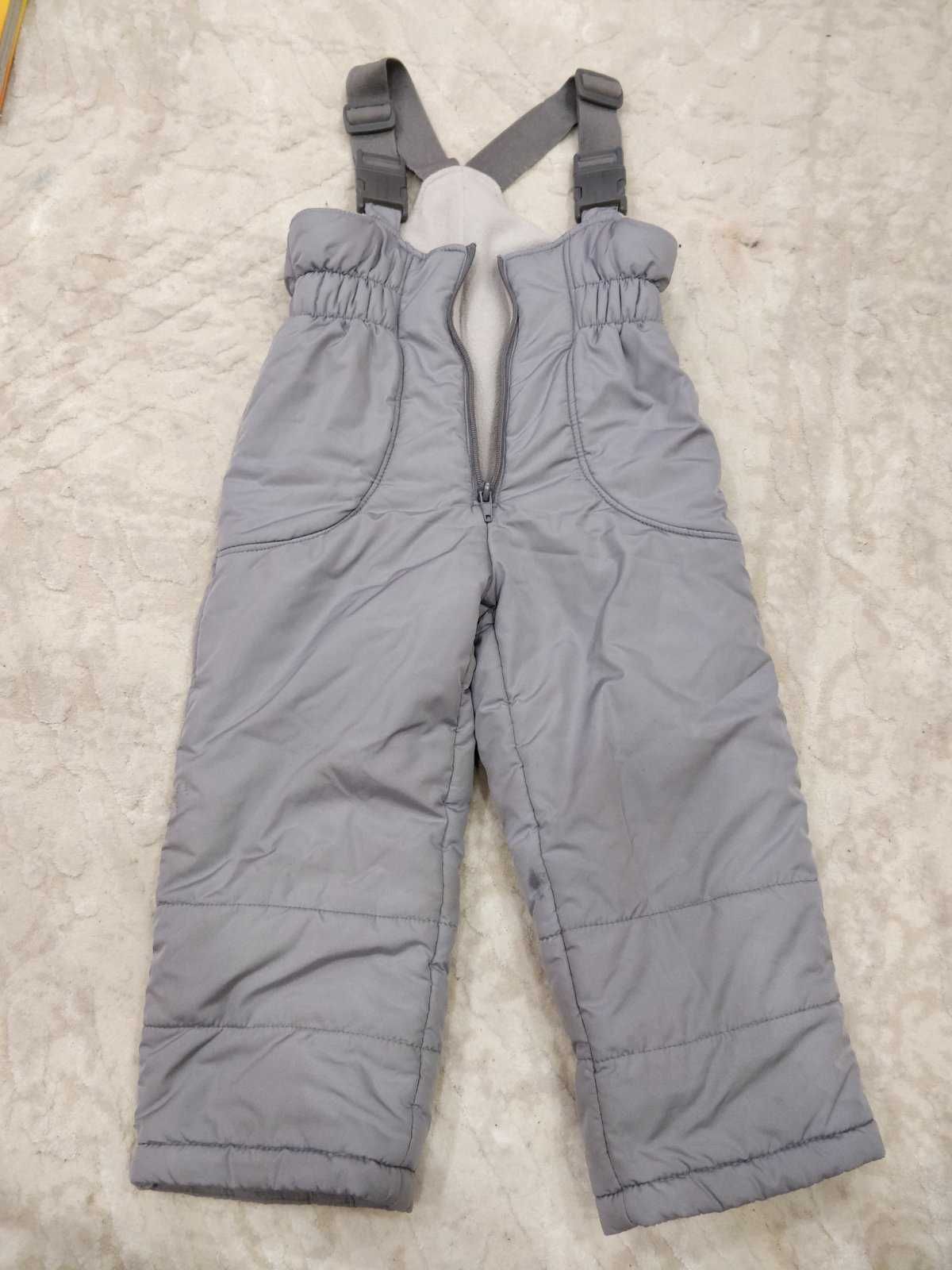 Зимовий комбінезон (зимний комбинезон) костюм  Bembi 92-98
