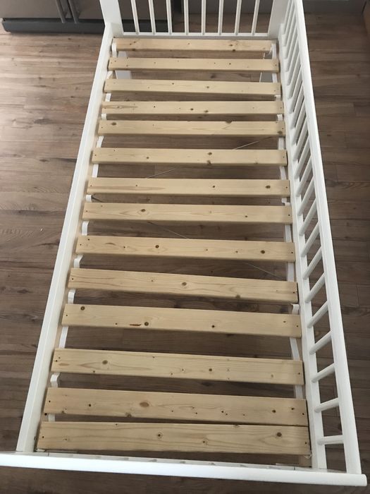 Rama łóżka gulliver ikea