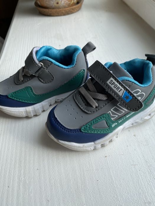 Взуття на хлопчика