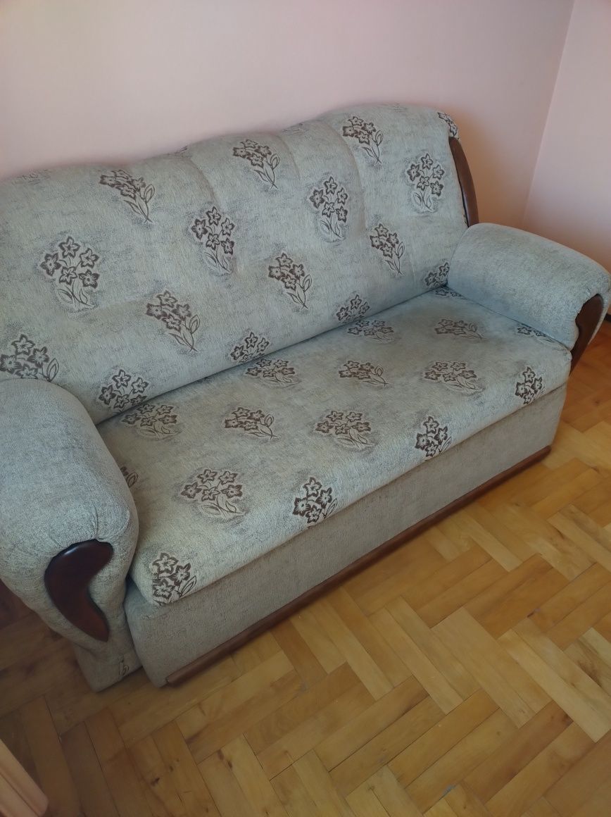 Kanapa sofa rozkładana