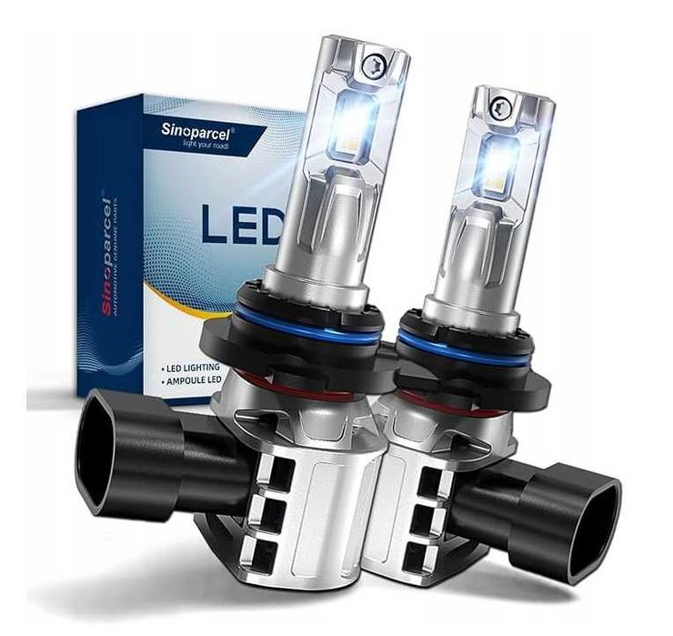 Żarówka reflektorowa LED Sinoparcel HIR2/9012, bezawaryjna, wentylacja