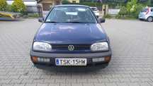 VW GOLF 3   1.6b 1995r